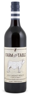 Fowles Farm to Table Cabernet Merlot 2012